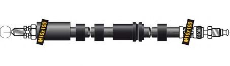 Тормозной шланг MGA F5652