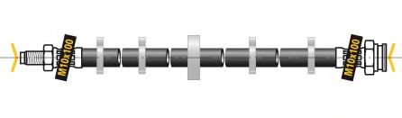 Тормозной шланг MGA F5982