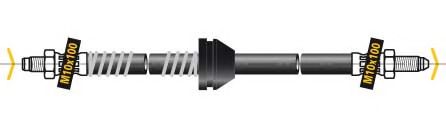 Тормозной шланг MGA F6244