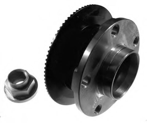 Комплект подшипника ступицы колеса MGA KR3334