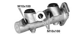 Главный тормозной цилиндр MGA MC2635