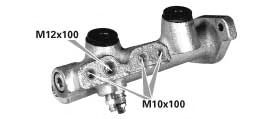Главный тормозной цилиндр MGA MC2641