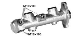 Главный тормозной цилиндр MGA MC2820