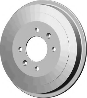 Тормозной барабан MGA T7419