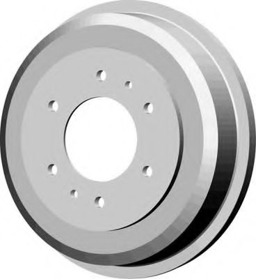 Тормозной барабан MGA T7484