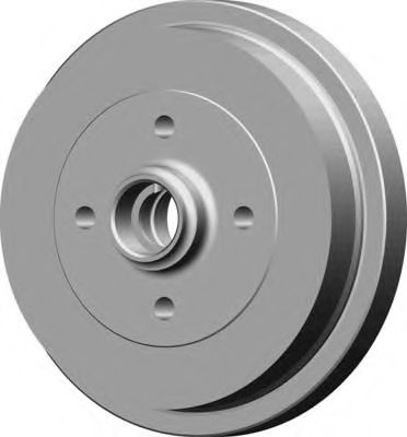 Тормозной барабан MGA TR7431