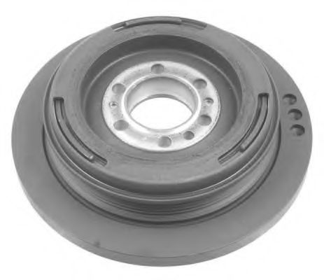 Ременный шкив, коленчатый вал MGA DP126