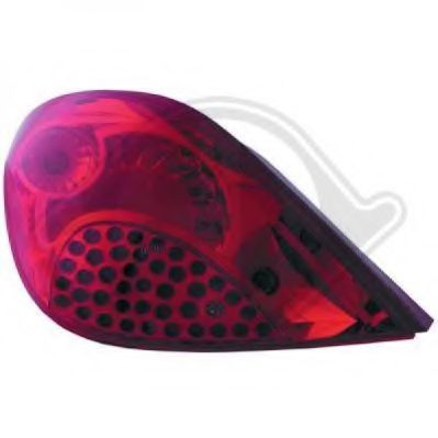 Задний фонарь DIEDERICHS 4226093