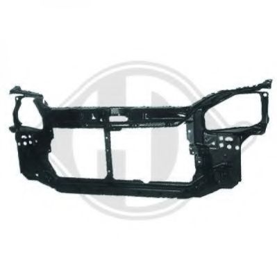 Облицовка передка DIEDERICHS 5205002