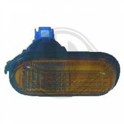 Фонарь указателя поворота DIEDERICHS 5205079