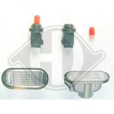 Комплект проблесковых ламп DEPA 2171401PX