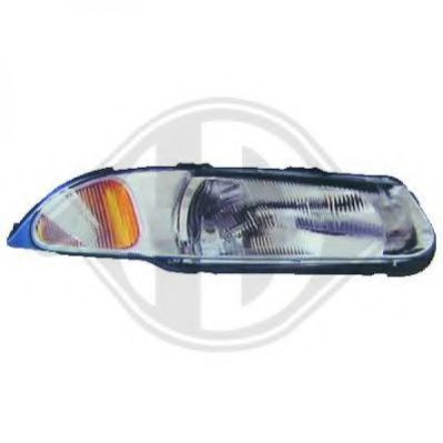 Основная фара DIEDERICHS 7020981