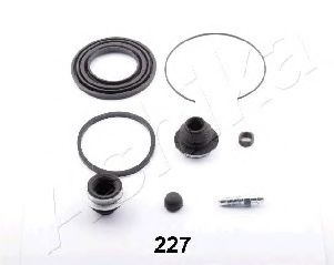 Ремкомплект, тормозной суппорт ASHIKA 120-02-227