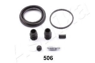 Ремкомплект, тормозной суппорт ASHIKA 120-05-506