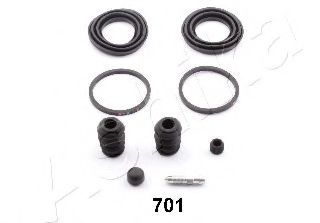 Ремкомплект, тормозной суппорт ASHIKA 120-07-701