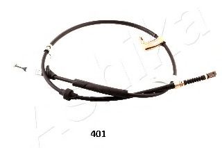 Трос, стояночная тормозная система ASHIKA 131-04-401