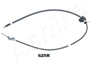 Трос, стояночная тормозная система ASHIKA 131-06-625R