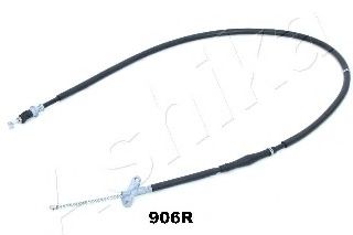Трос, стояночная тормозная система ASHIKA 131-09-906R