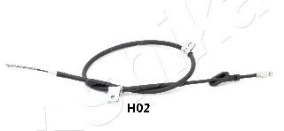 Трос, стояночная тормозная система ASHIKA 131-0H-H02