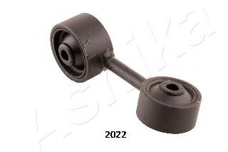 Подвеска, двигатель ASHIKA GOM-2022