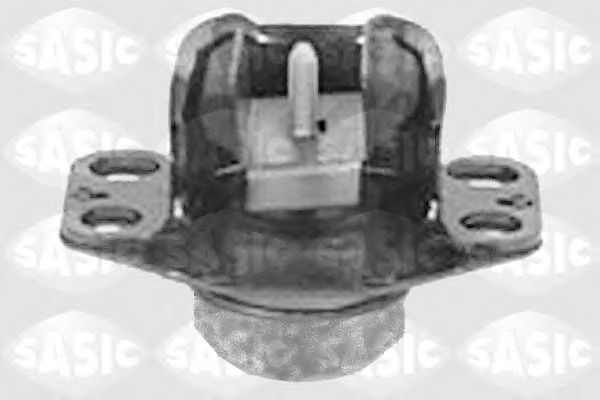 Кронштейн, подвеска двигателя SASIC 4001836