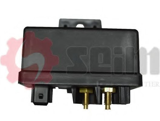 Блок управления, время накаливания SEIM 105590