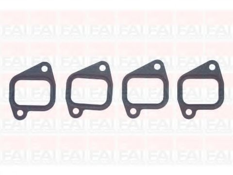 Комплект прокладок, выпускной коллектор FAI AutoParts EM1226