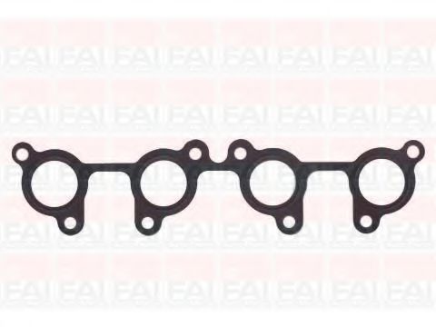 Комплект прокладок, впускной коллектор FAI AutoParts IM790