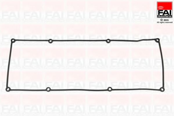 Прокладка, крышка головки цилиндра FAI AutoParts RC1539S