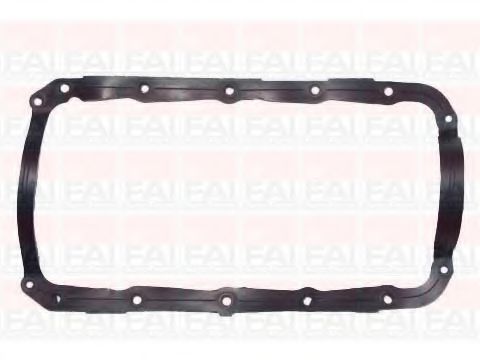 Прокладка, маслянный поддон FAI AutoParts SG452