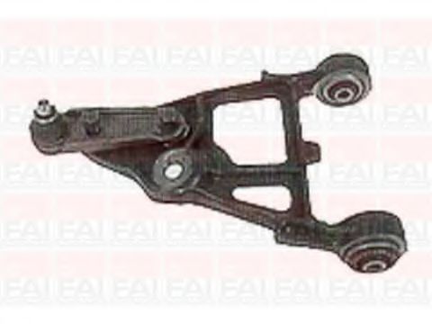 Рычаг независимой подвески колеса, подвеска колеса FAI AutoParts SS1232