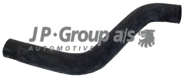 Шланг радиатора LEMFÖRDER 16551