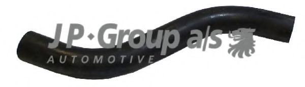 Шланг радиатора JP GROUP 1114306100