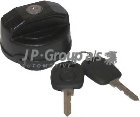 Крышка, топливной бак JP GROUP 1115650910