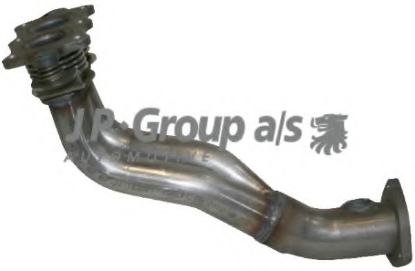 Труба выхлопного газа JP GROUP 1120201200