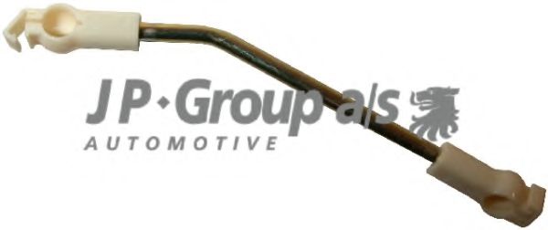 Шток вилки переключения передач JP GROUP 1131602000
