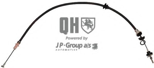 Трос, управление сцеплением JP GROUP 1170202609