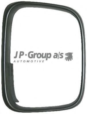 Рамка, наружное зеркало JP GROUP 1189450480