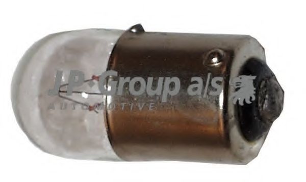 Лампа накаливания, задний гарабитный огонь JP GROUP 1195900900