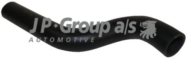 Шланг радиатора JP GROUP 1214301900