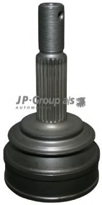 Шарнир, приводной вал JP GROUP 1243200400