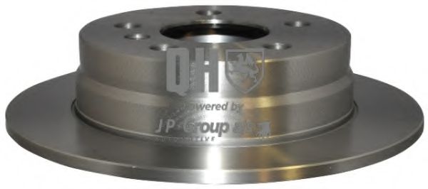 Тормозной диск JP GROUP 1363201509