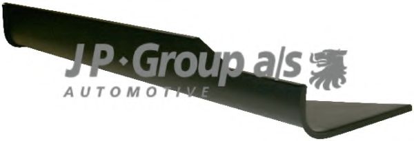 Накладка порога JP GROUP 571078