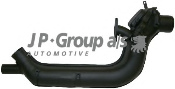 Теплообменник, отопление салона JP GROUP 8123100770