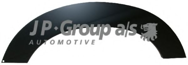 Крыло JP GROUP 404510
