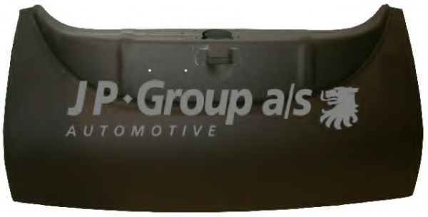 Облицовка передка JP GROUP 9513200