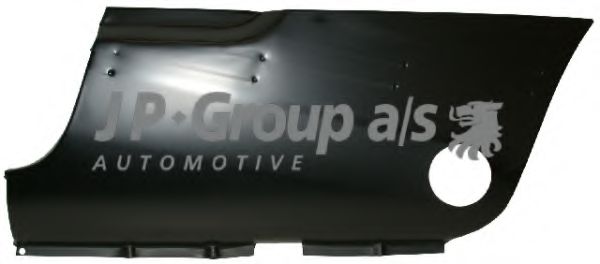 Кузов JP GROUP 404501