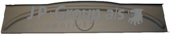 Облицовка передка JP GROUP 404233