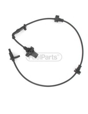 Датчик, частота вращения колеса STANDARD AB2084