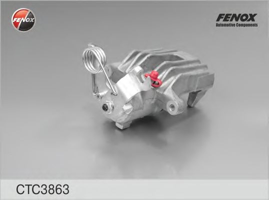 Комплект корпуса скобы тормоза ATE 1162001070